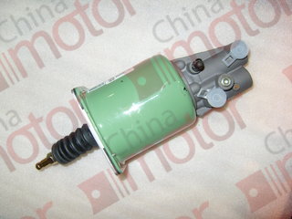 ПГУ сцепления D=100mm XMQ6129 E-5, 216500024 "Оригинал"