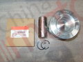 Поршень двигателя (ISBe,ISDe) V=4.5,6.7 {+0.50} E-3 в сборе {поршень,палец,кольца поршневые,кольца стопорные} "Аналог"