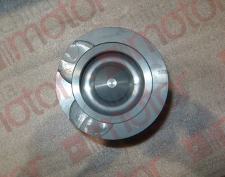 Поршень двигателя (ISLe8.9) не разборный (ДВЕ ПРОТОЧКИ) без бронзовых втулок "CM"