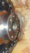 Блок цилиндров YC6J220-50 Short Block "УЦЕНКА" (разобранный новый двигатель)