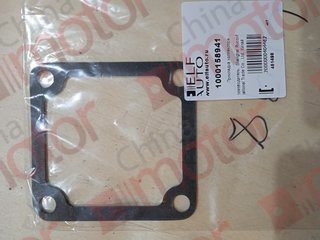 Прокладка смесителя газового WP7NG290E51 (к впускному коллектору) "Оригинал"