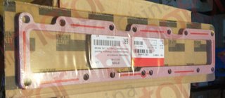 Прокладка коллектора впускного (CGe, C-GAS Plus) "OEM"