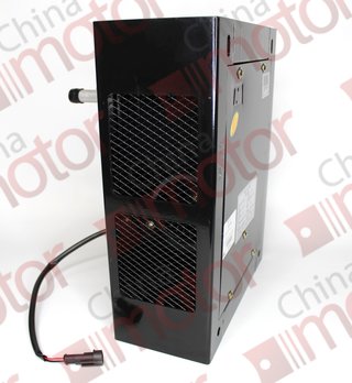 Отопитель салона XML6127JR,CN под сиденьем водителя "Оригинал" 24V 2kW