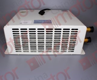 Отопитель салона XML6127JR,CN левый "Оригинал" 24V 5kW
