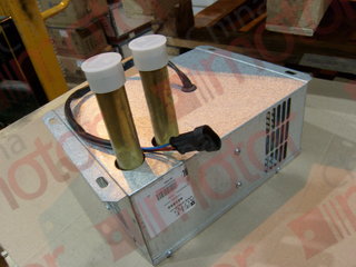 Отопитель салона водителя LOTOS 105 CNG "Оригинал"