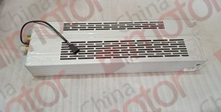 Отопитель салона LOTOS 105 CNG задний левый (5) "Оригинал"