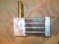 Радиатор отопителя салона водителя 1612381121006 LOTOS 105 CNG "Оригинал"