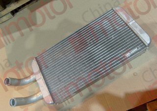 Радиатор отопителя фронтального 1U11381110007 LOTOS 105 CNG "Оригинал"