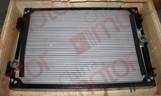 Радиатор двигателя ZK6122H9 "YUTONG"