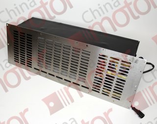 Отопитель ступенек салона XML6126JR, XML6127JR передней двери "Оригинал" 24V 2.2kW