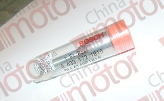 Распылитель форсунки YC6L310-50 (топливной "Bosch" 0445120290) (Yuchai) 0445120156