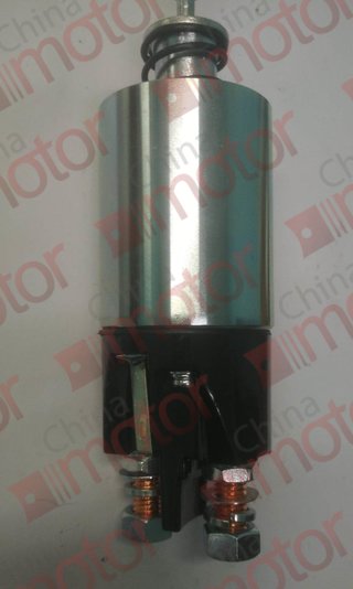 Реле стартера втягивающие G5800-3708100G (M93R3045SE-B) YC6J220-50 VOLGABUS 5270.0H (Ситиритм 10 DLe) "Аналог"