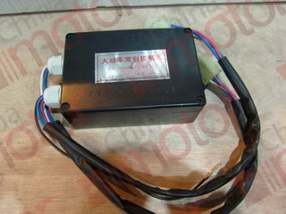 Блок управления стеклоочистителем XML6126JR, XML6127JR "Оригинал"