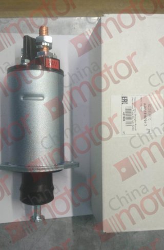 Реле стартера втягивающие А0011516701 МАЗ-206 "CM" d=57. M8/M10 "большое"