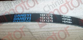 Ремень 15x1270 FOTON BJ6105 "Аналог"