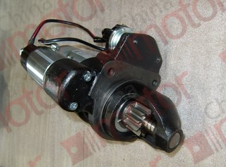Стартер (ISF3.8) 12V 3.6kW (10з/D=38.1) "Аналог"