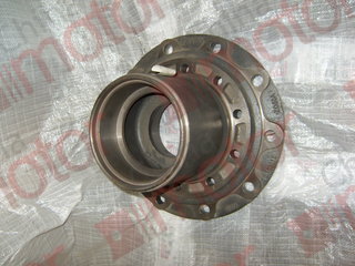 Ступица передняя XML6127JR (голая)