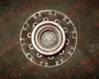 Ступица ЛиАЗ 5292.67 (Ось HANDE Axle) передняя HANDE Axle