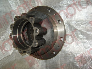 Ступица задняя XML6126JR "Аналог" (мост Dongfeng 2400010-T0400,24ZAS03B-00005, (460) 13 тонн)