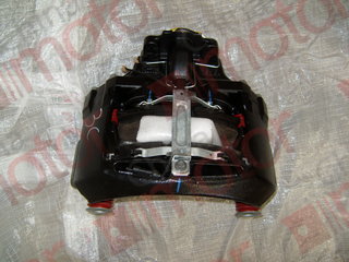 Суппорт тормозной XML6127JR передний правый в сборе (HALDEX)