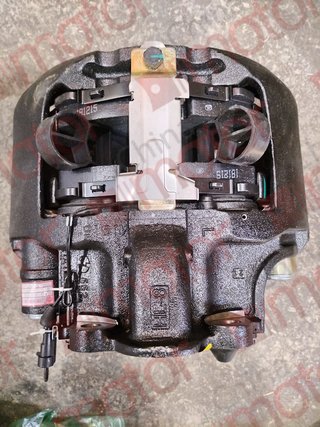 Суппорт тормозной ЛиАЗ 4292 задний левый CNLZ Hande Axle