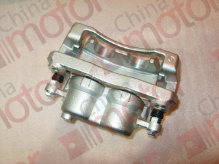 Суппорт тормозной Газель NEXT-C41R92 задний левый "СМ"