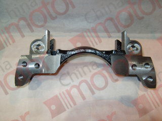 Скоба суппорта WABCO PAN 19-1 левая МАЗ 206 (ось DANA) "CM"