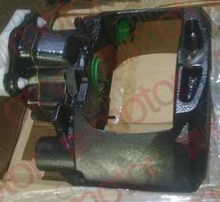 Суппорт тормозной PAN 19-1 МАЗ 206 ((ось DANA) правый "CM" (без колодок и скобы)