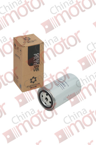 Фильтр топливный сепаратор элемент PL250 M 16x1.5, 62x72, D93, H190 "FUERDUN"