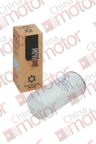 Фильтр топливный (WP10.336E53/WP12Е5) JAC N350 тонкой очистки "FUERDUN" (M32x1.5)