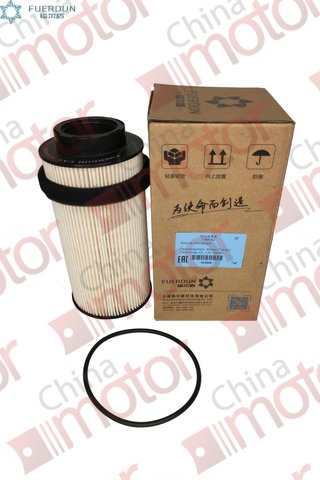 Фильтр топливный XE Euro3 DAF CF75, CF85, XF95 "FUERDUN"