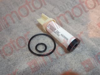 Фильтр газовый WP7NG290E51 "FUERDUN" (элемент) D20.7/22.8; H76; d9 (для 13055650) высокого давления