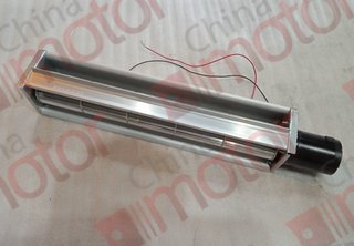 Вентилятор отопителя салона 1U99981100072 LOTOS 105 CNG заднего левого (4) "Оригинал" L455