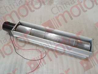 Вентилятор отопителя салона 1U99981100073 LOTOS 105 CNG заднего левого (5) "Оригинал" L455