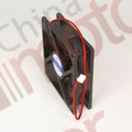 Вентилятор отопителя салона (24V 0.20A) одиночный (маленький квадратный) ZK6122H9,ZK6118HGA,DZK6119HA-3,ZK6129H,ZK6121HQ,ZK6852HG,ZK6126HGA "Оригинал"