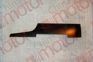 Облицовка угловая бампера (правая) ZK6122H9 (бампер/фара)