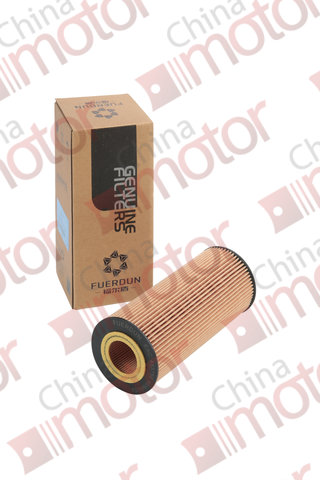 Фильтр масляный (OM906) МАЗ-203 "FUERDUN"