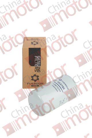 Фильтр масляный (WP10.12E-5) JAC N350 "FUERDUN" (M30x2-6H. D112. H195)