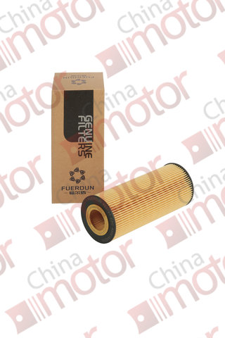 Фильтр масляный (OM906) МАЗ-203 "FUERDUN"