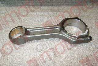 Шатун двигателя (ISF2.8) Газель NEXT Н/О, 22мм "Аналог"