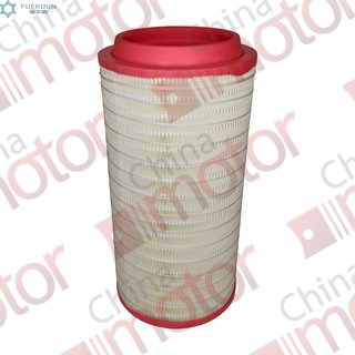 Фильтр воздушный SCANIA L,P,G,R,S-SERIE D246,H512,d165 "FUERDUN"