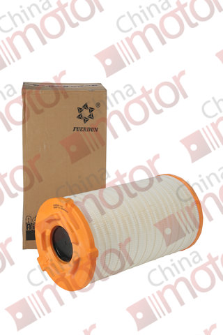 Фильтр воздушный MAN TGS/TGX D267, H499 (наружный) "FUERDUN"