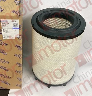 Фильтр воздушный SCANIA 4, 114, 124, P, G, R, T-SERIE (08-) (с ножками на дне) "Аналог"