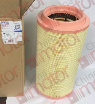 Фильтр воздушный SCANIA L,P,G,R,S-SERIE D246,H512,d165 "Аналог" "Filtersun" FS25024A