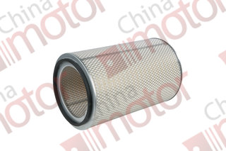 Фильтр воздушный МАЗ-203 D303.H475 (основной) "FUERDUN"