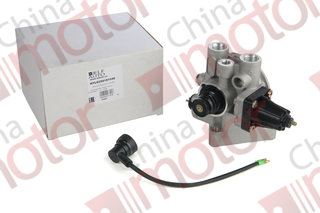 Осушитель воздуха 8.1bar, 24V, 4 отверстия (без катриджа) "FUERDUN" (с подогревом)