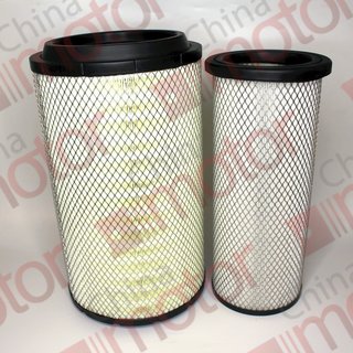 Фильтр воздушный FAW J6 комплект (основной+дополнительный) D277. H470