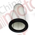 Фильтр воздушный FAW J6 комплект (основной+дополнительный) D277. H470