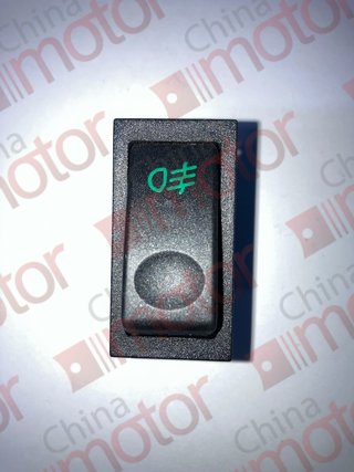 Выключатель ПТФ передних LOTOS 105 CNG "Оригинал"