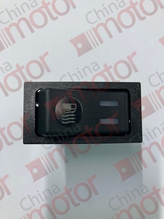 Выключатель подогрева ступеньки ZK6122H9 Клавишный